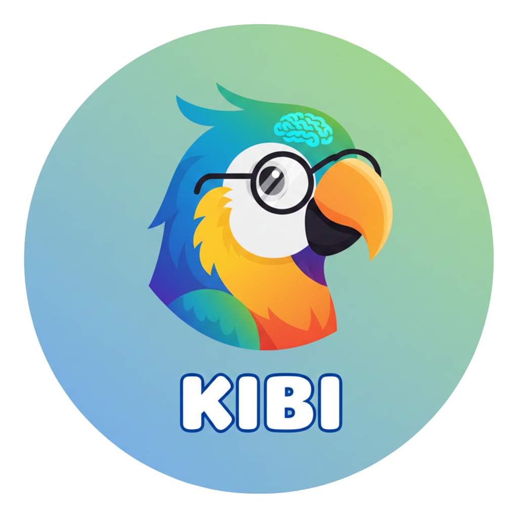 KIBI logo